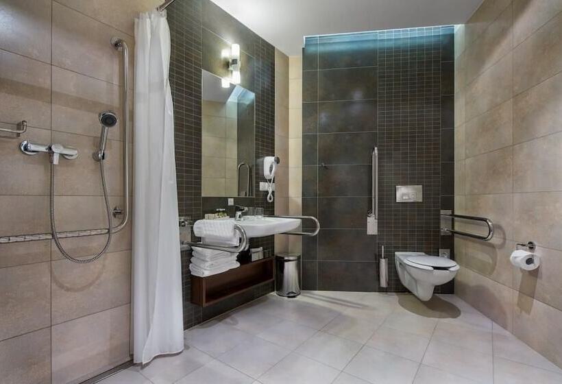 Номер Deluxe, Rado Resort Spa & Wellness