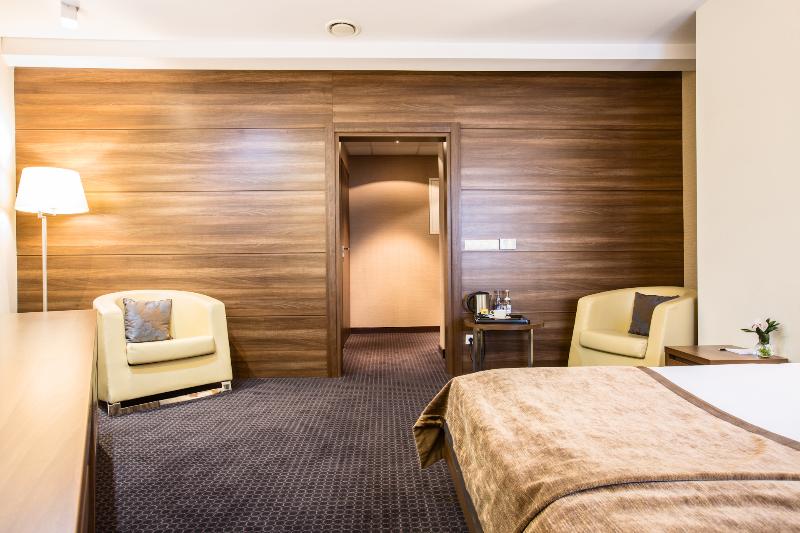 Номер Deluxe, Rado Resort Spa & Wellness