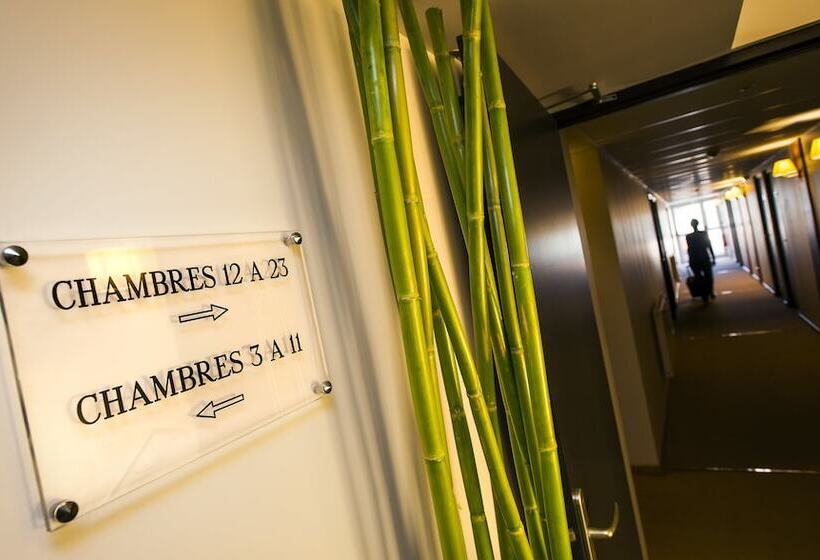 Номер Superior Вид на Реку, Hôtel Restaurant Les 2 Rives   Logis Hôtels