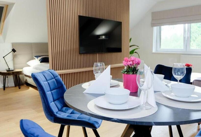 Apartamento 1 Dormitório, Rezydencja As & Spa Najwyżej W Karpaczu