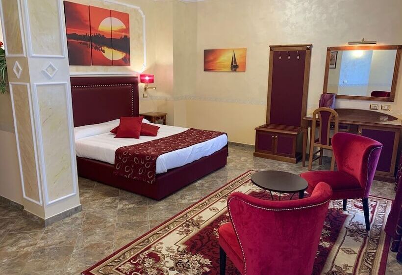 اتاق لوکس, Ristorante Al Boschetto