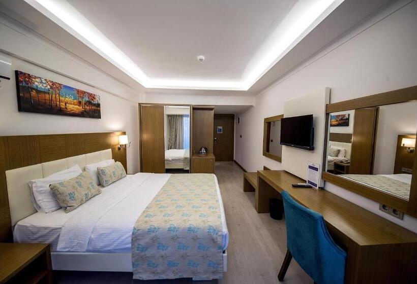 חדר סטנדרט נוף לעיר, Yeniceri City