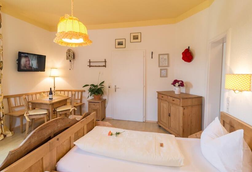 스탠다드 룸, Goldener Adler Oberried   Hotel & Appartements