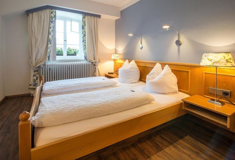 Номер Стандарт, Goldener Adler Oberried   Hotel & Appartements