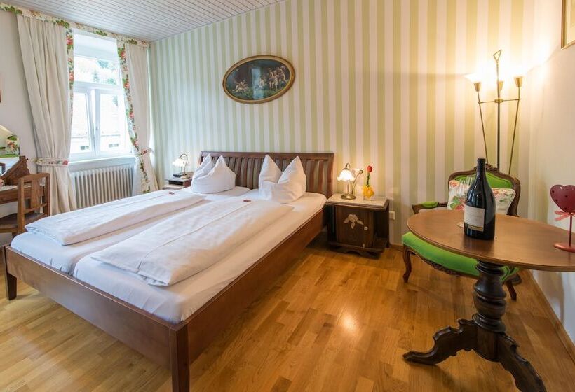 스탠다드 룸, Goldener Adler Oberried   Hotel & Appartements