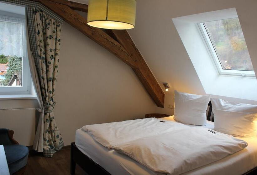 Номер Комфорт, Goldener Adler Oberried   Hotel & Appartements