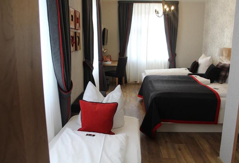 Номер Superior, Goldener Adler Oberried   Hotel & Appartements