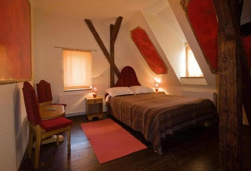 Номер Стандарт, Pensiune Citadela Sighisoara
