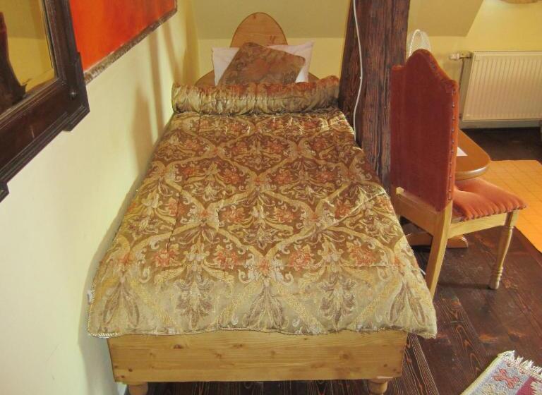 Номер Стандарт Трехместный, Pensiune Citadela Sighisoara