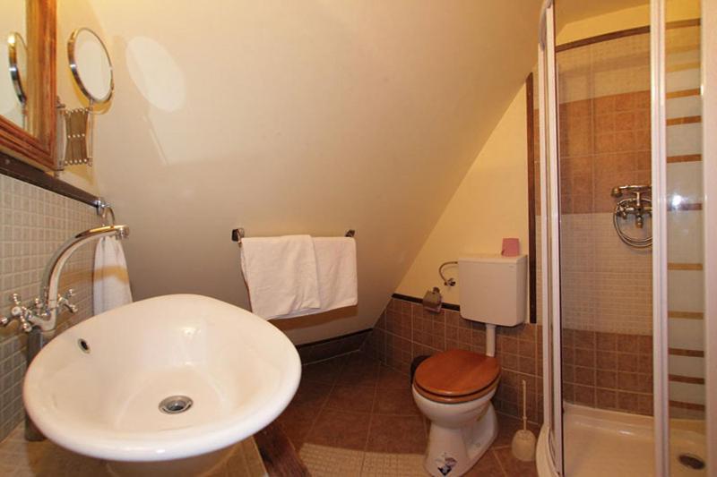 Номер Стандарт, Pensiune Citadela Sighisoara