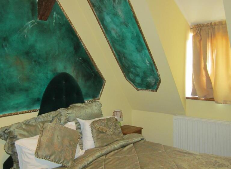 Номер Стандарт, Pensiune Citadela Sighisoara