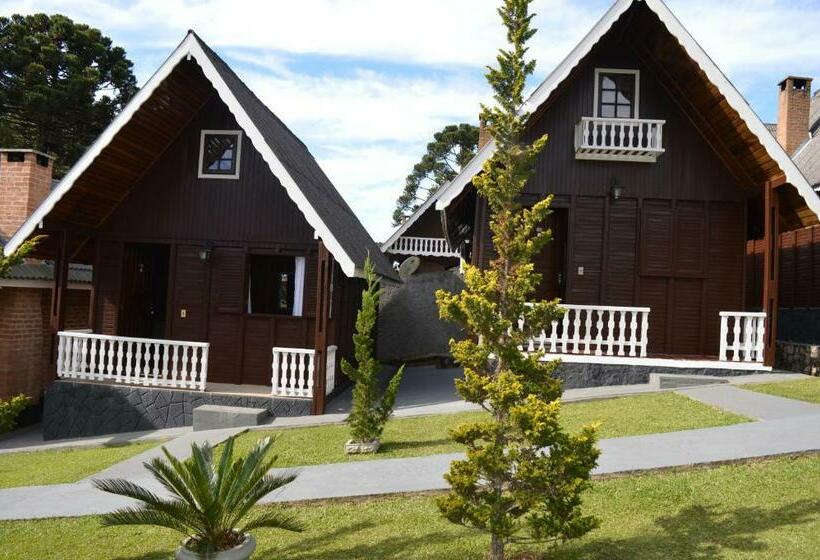 Chalet 1 Chambre, Pousada Serras De Monte Verde