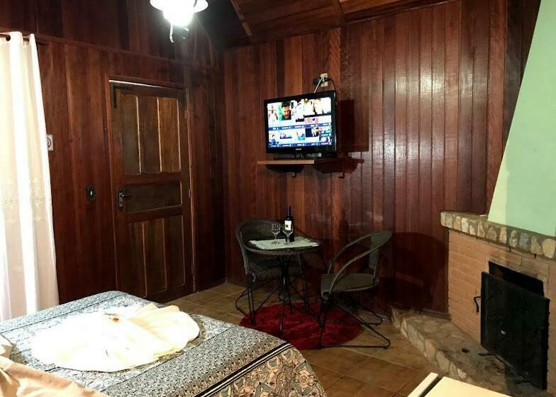 Chalet 1 Chambre, Pousada Serras De Monte Verde