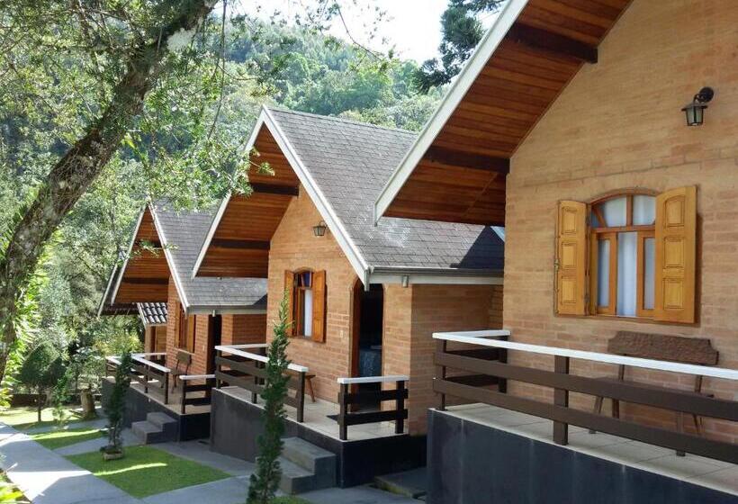 Номер Deluxe, Pousada Serras De Monte Verde
