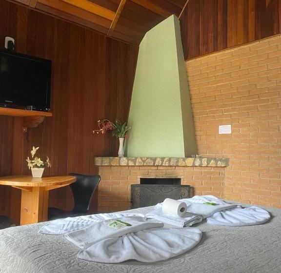 Chalet 1 Chambre, Pousada Serras De Monte Verde