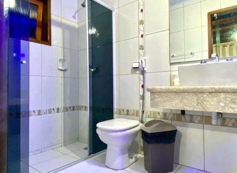 Chambre Deluxe, Pousada Serras De Monte Verde