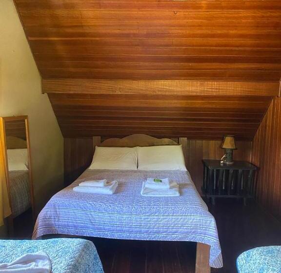 Chalet 1 Chambre, Pousada Serras De Monte Verde