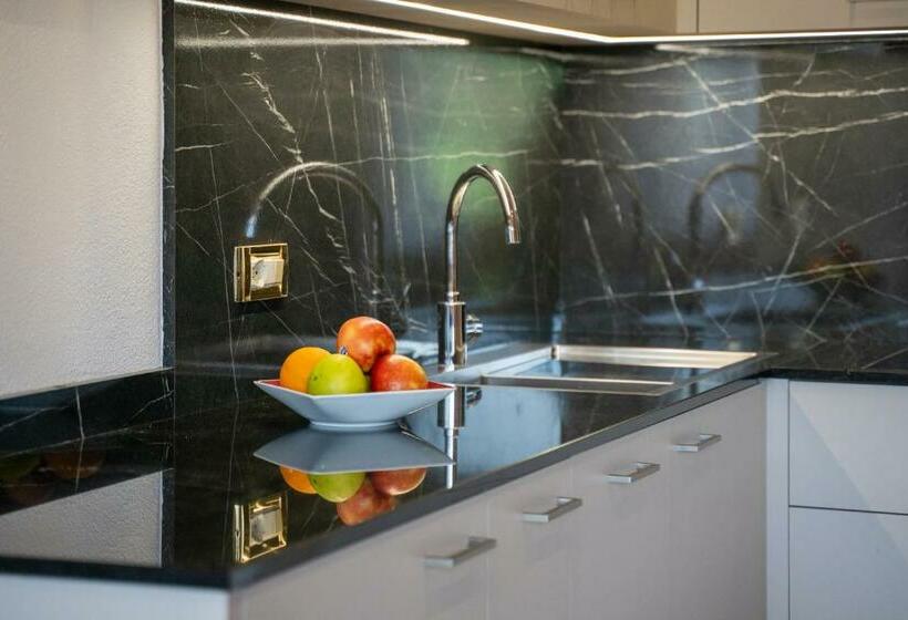 Апартаменты 1 Спальня с Балконом, Apartments Lasteis