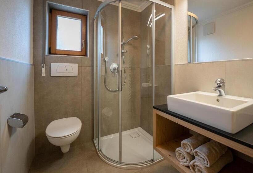 Апартаменты 1 Спальня с Балконом, Apartments Lasteis