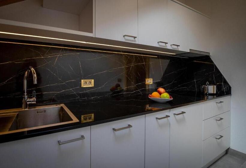 Апартаменты 1 Спальня с Балконом, Apartments Lasteis