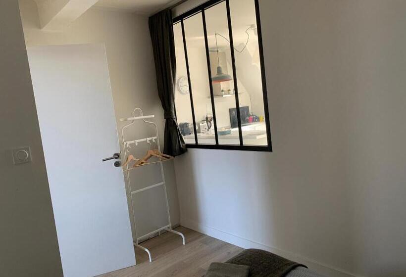 Апартаменты 1 Спальня Вид на Море, Appartement Design Ii   Port Du Rosmeur  Douarnenez