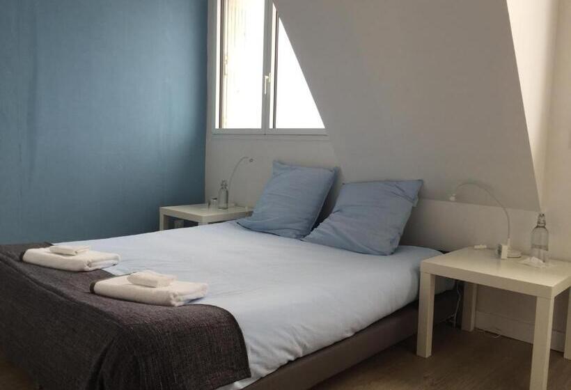 Апартаменты 1 Спальня Вид на Море, Appartement Design Ii   Port Du Rosmeur  Douarnenez