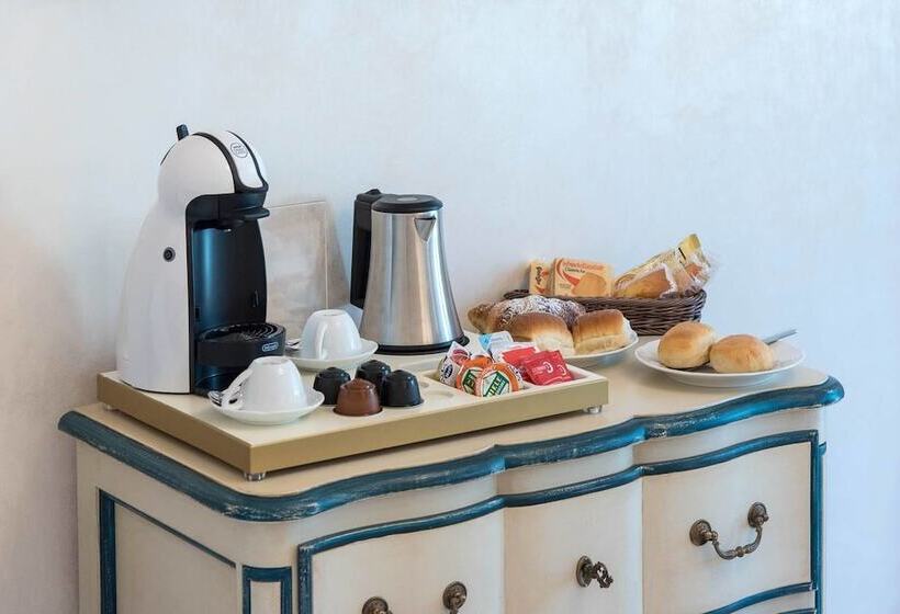 Трехместный Superior Вид на Море, B&b Palazzo Montesanto