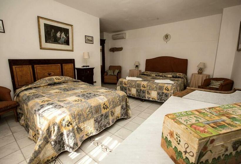 Номер Стандарт Трехместный, Azienda Agrituristica Seliano