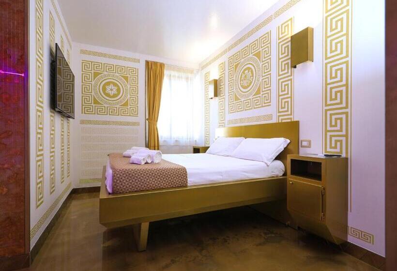 Superior-huone Poreallas, Villa Asfodelo Guest House & Relax