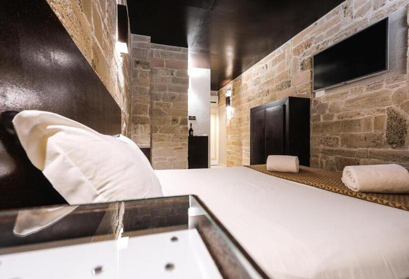 Deluxe-huone, Villa Asfodelo Guest House & Relax