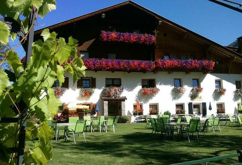 اتاق استاندارد سه نفره, Pension Holzknechthof Am See