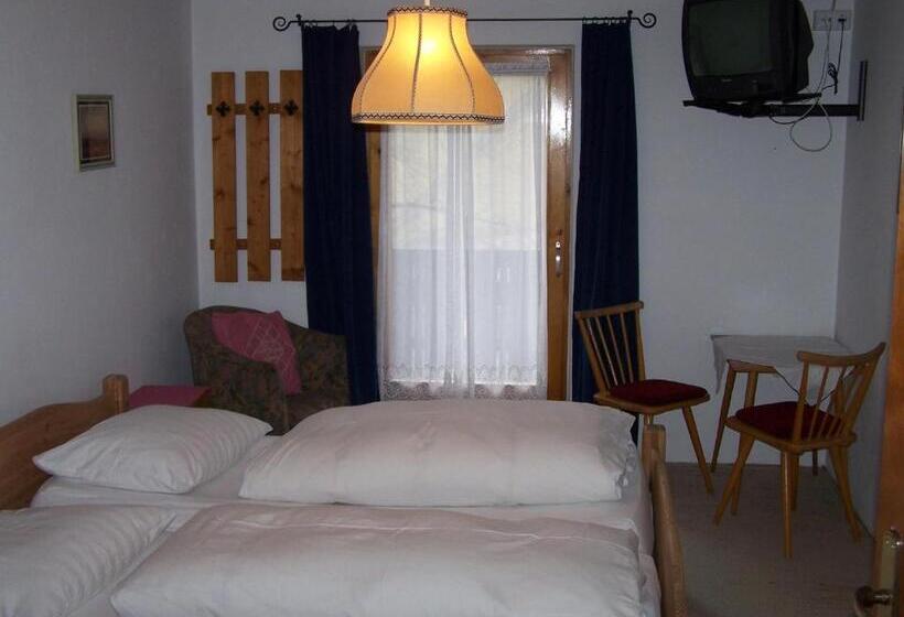 اتاق استاندارد, Pension Holzknechthof Am See