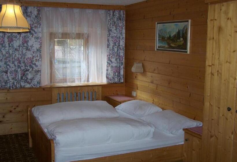 اتاق استاندارد, Pension Holzknechthof Am See
