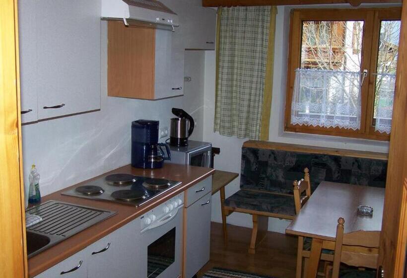 اتاق استاندارد, Pension Holzknechthof Am See
