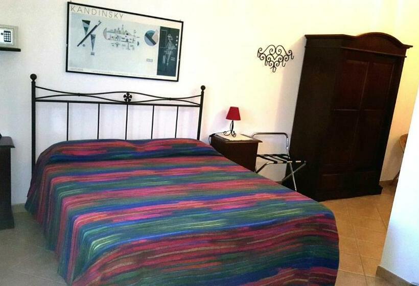 Номер Стандарт Вид на Сад, B&b Brezza Di Mare
