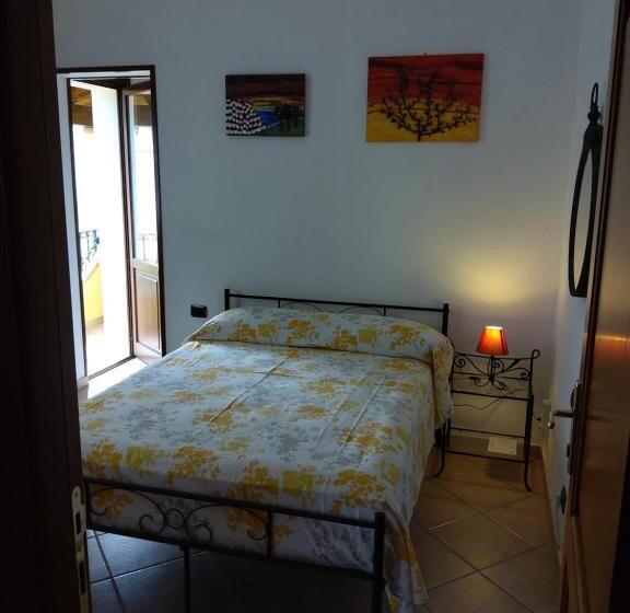 Номер Стандарт с Террасой, B&b Brezza Di Mare