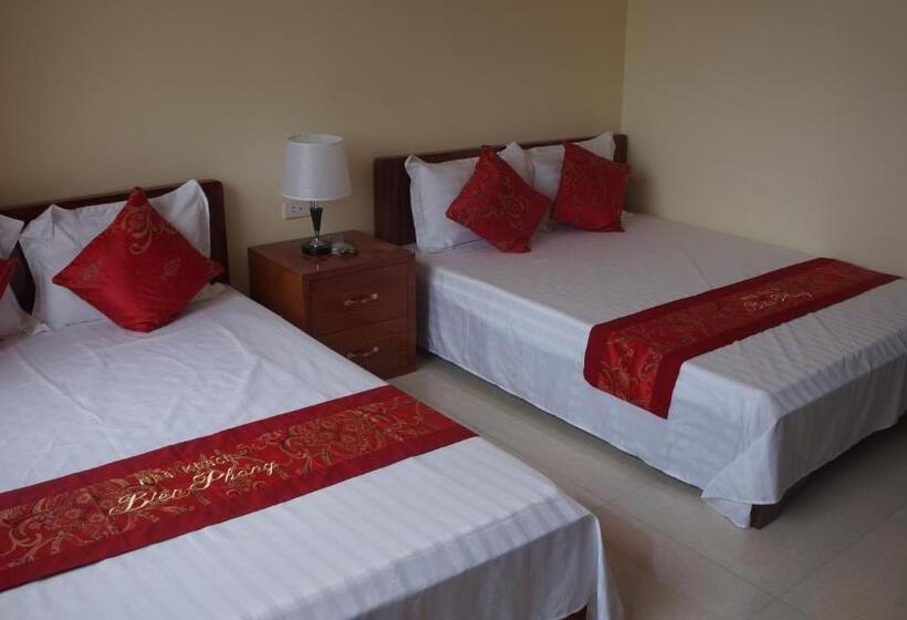 اتاق استاندارد چهار تخته, Bien Phong Hostel