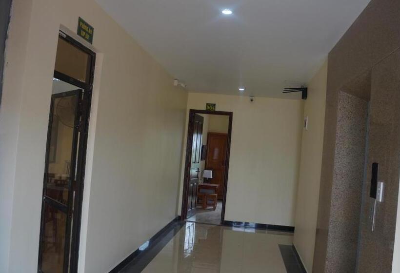 اتاق استاندارد, Bien Phong Hostel
