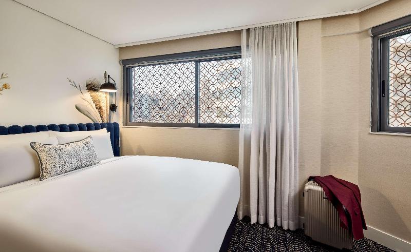 디럭스 룸 킹사이즈 침대, Aiden By Best Western Darling Harbour