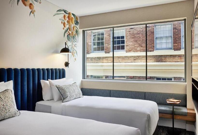 스탠다드 룸, Aiden By Best Western Darling Harbour
