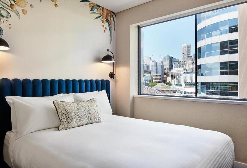 스탠다드 도시전망 룸, Aiden By Best Western Darling Harbour