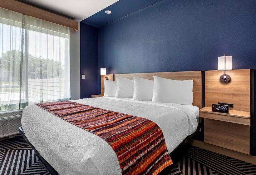 Люкс Адаптированный для Инвалидов, Best Western Plus Amarillo East