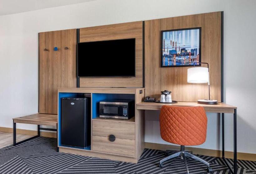 Стандартный Номер Кровать Кинг, Best Western Plus Amarillo East