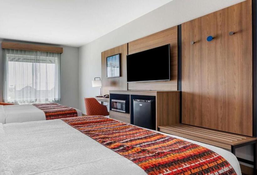 Номер Стандарт, Best Western Plus Amarillo East