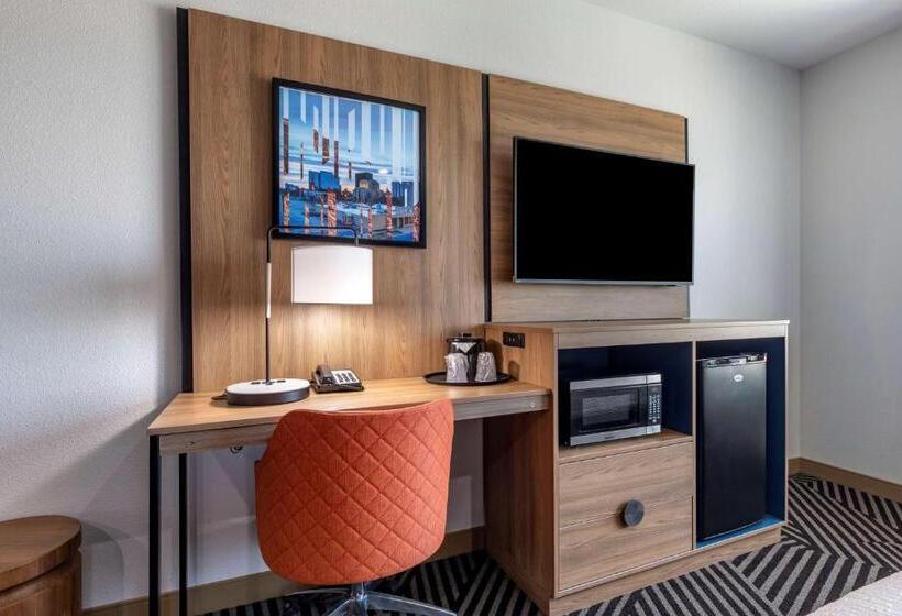 Люкс Кровать Кинг, Best Western Plus Amarillo East
