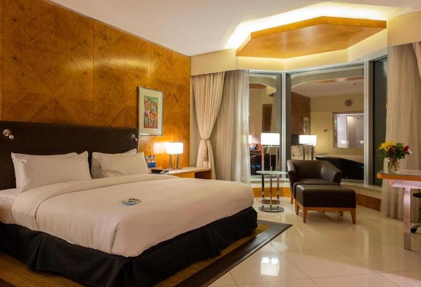 اتاق سوپریور, Lagos Continental