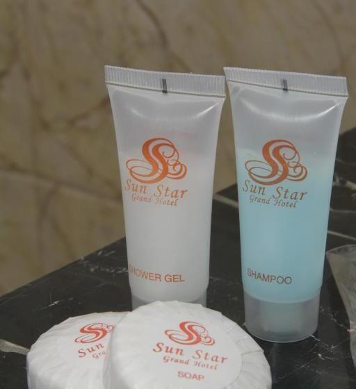 سوییت جونیور, Sun Star Grand