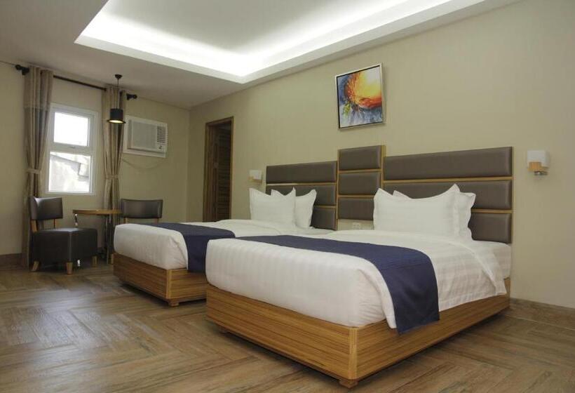 سوییت, Sun Star Grand
