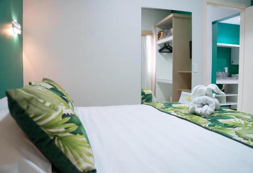 スイート（家族用）, Lagoa Quente Hotel   Lagoa Oficial