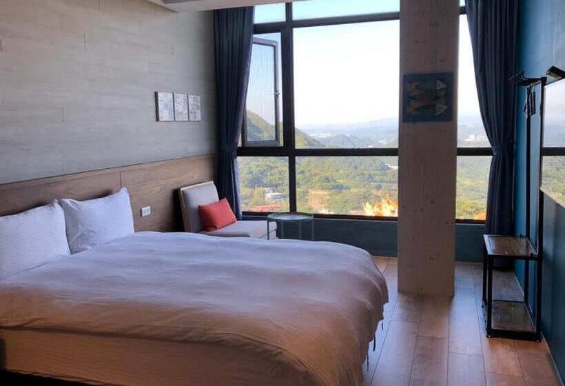 اتاق استاندارد با چشم‌انداز دریا, Sunshine B&b